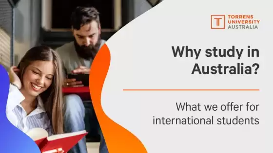 Por qué estudiar en la Universidad de Torrens Australia