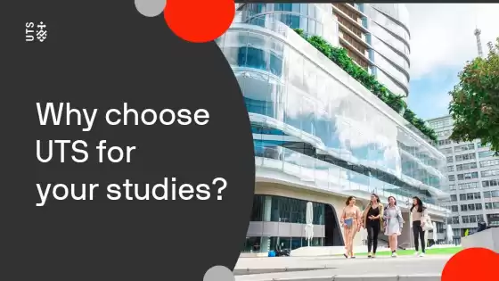 Gründe, UTS für Ihr Studium zu wählen | UTS International