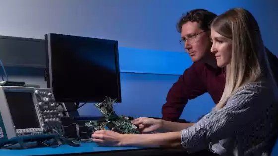ANU InSpace - Infrared technology powering land and space innovation