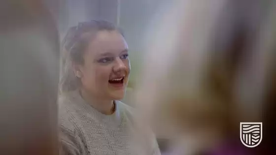 Les étudiants, les universitaires et les leaders de l'industrie parlent de l'avantage de Charles Sturt