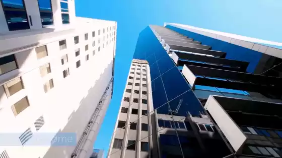 Tour del campus della Federation University Brisbane