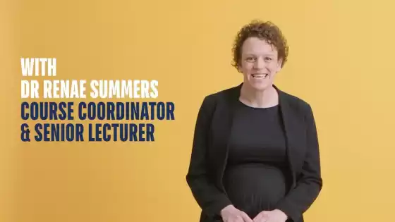 Flinders Social Work - Open Days 365