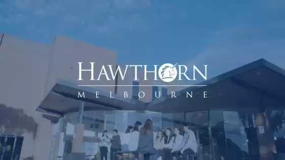 Study General English at Hawthorn-Melbourne!