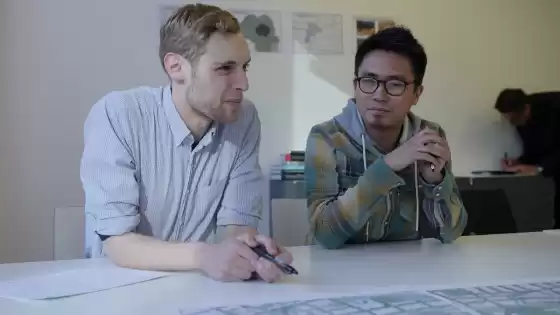 Master in Urbanistica e Design