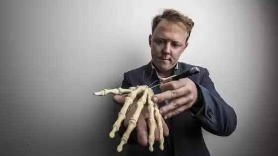 Studying STEM at QUT, anything is possible: Dr Chris Jeffery