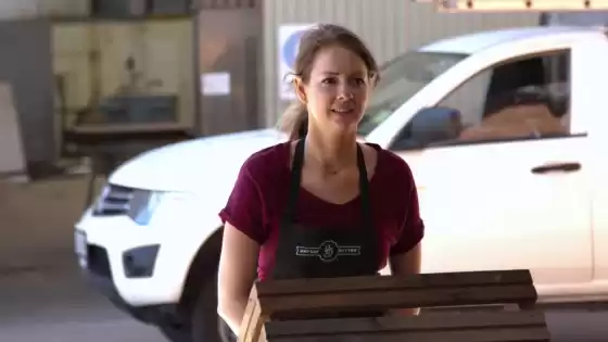 Heather Day - Bachelor of Business (Gestione dell'ospitalità)