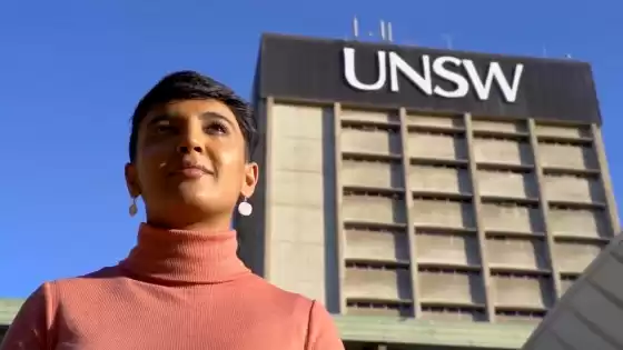 UNSW 의학 및 건강에 오신 것을 환영합니다