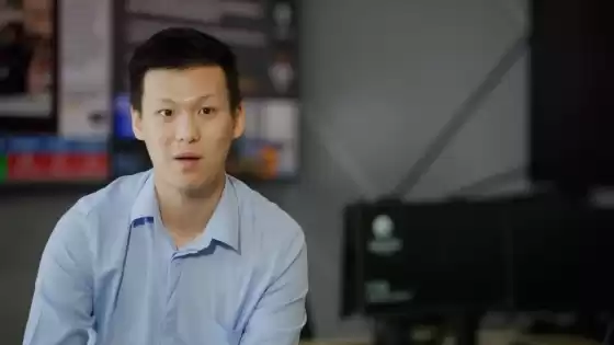 Meet Jeffrey, a Bachelor of Commerce student from Malaysia