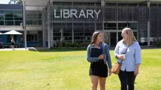 Campus Tour - Ourimbah