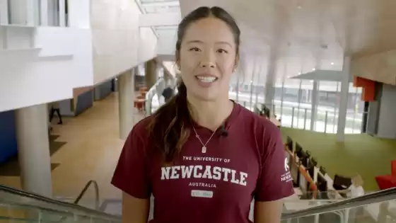 Campus Tour - Newcastle City