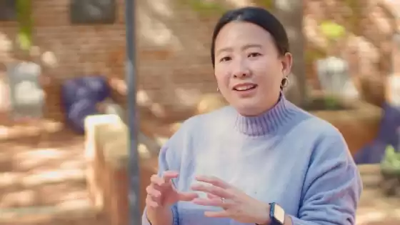 Felicia - 国际行为科学学生