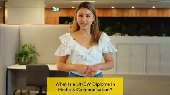 Diploma in Media & Communication
