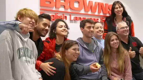 BROWNS Gold Coast-Campus