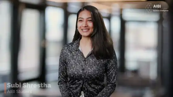 Subi Shrestha spricht darüber, was ihr am Leben in Australien gefällt
