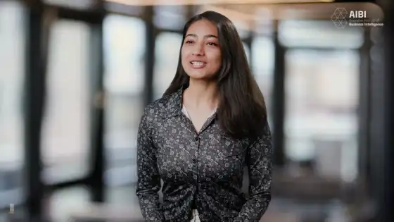 Subi Shrestha spricht über ihre Erfahrungen als internationale Studentin
