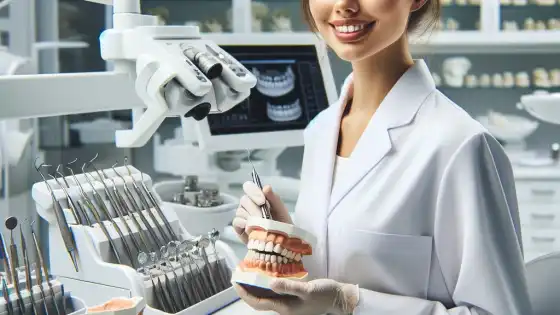 डेंटल स्टडीज का ऑस्ट्रेलियाई डिप्लोमा