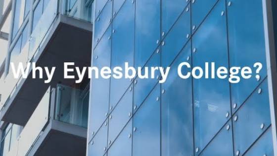 Por que Eynesbury?