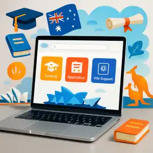Vereinfachen Sie Ihre Studienreise mit MyCoursefinder.om