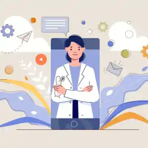 作为一名国际学生在澳大利亚学习医学和外科。