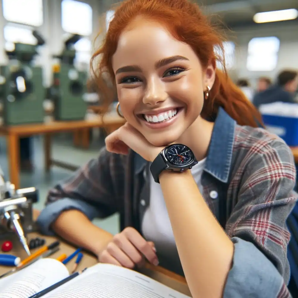 International Student Story Contest 2023: Win a Galaxy Watch 5! 
