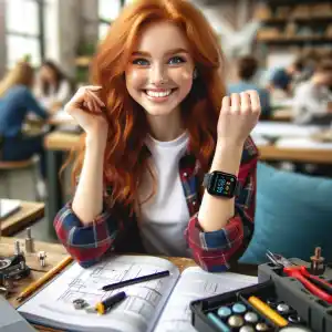مسابقة قصة الطلاب الدولية 2024: اربح ساعة Galaxy Watch 6!