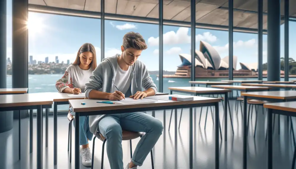 ออสเตรเลียเพิ่มข้อกำหนดวีซ่าทดสอบภาษาอังกฤษ