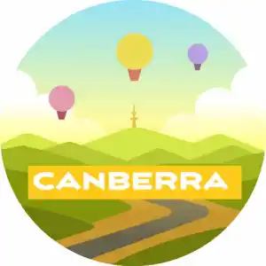 Canberra, estude na capital da Austrália!