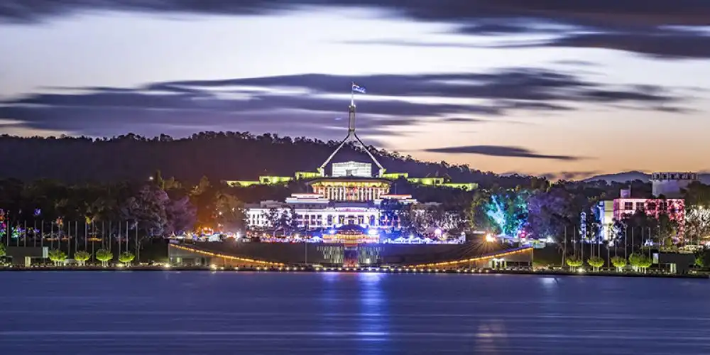 Canberra, studieren Sie in der Hauptstadt Australiens!