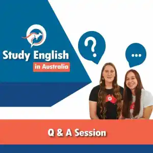 คำถามและคำตอบเรียนภาษาอังกฤษในออสเตรเลีย