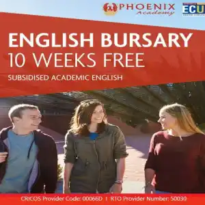 ทุนการศึกษาภาษาอังกฤษของ Phoenix Academy