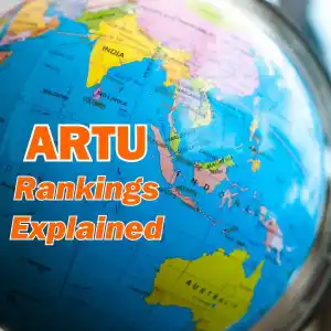 ARTU – 새로운 대학 글로벌 순위 시스템 설명
