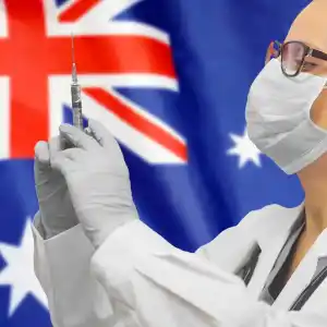La Universidad de Melbourne exige la vacuna COVID-19 para cualquier persona en el sitio