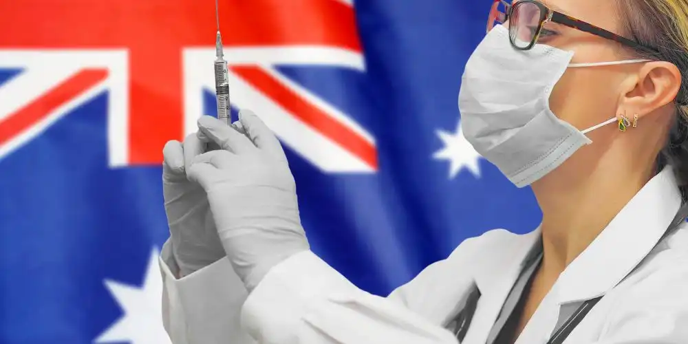 L'Università di Melbourne impone la vaccinazione contro il COVID-19 a chiunque si trovi sul posto